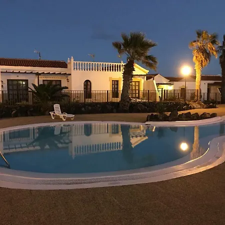 Holiday Bungalow 2h 4p * Caleta De Fuste